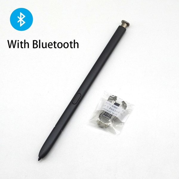 Rysik Do Samsung Galaxy S24 Ultra Ekran Dotykowy Stylus S Pen OłóWek Z ObsłUgą Bluetooth Polecenia W Powietrzu-image