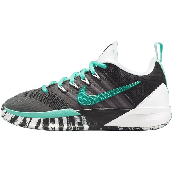 Zapatillas Nike Sabrina 3 GS Negro Blanco Menta Para NiñOs IB3088-004 33.5 Black-image