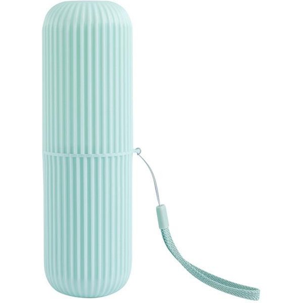Estuche PortáTil Para Cepillos De Dientes Y Pasta De Dientes Estuche Para Cepillos De Dientes Hotel De Despedida Cepillo De Dientes Desechable Pasta De Dientes Viajes Camping BañO Al Aire Libre-image