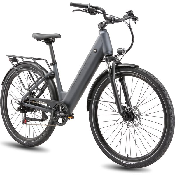 Bicicleta EléCtrica Maxtron Lira Commuter, BateríA 48V 15Ah, Frenos De Disco HidráUlicos-image