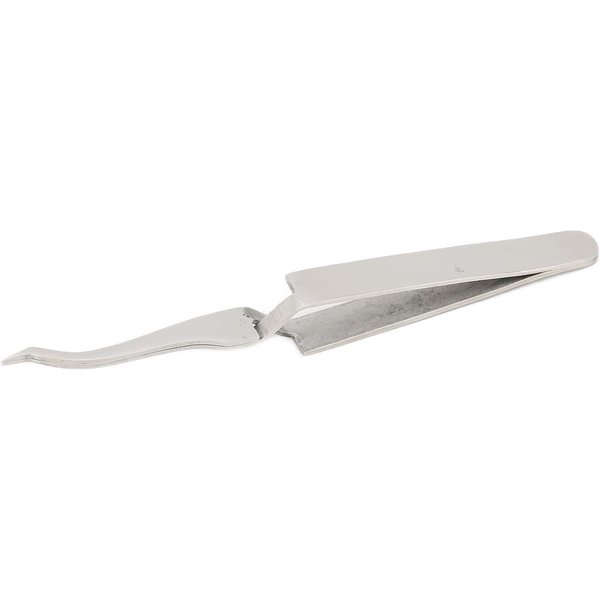 Pinzas De Soporte De Acero Inoxidable FóRceps Para ColocacióN De Brackets Dentales Alicates Herramienta De Ortodoncia-image