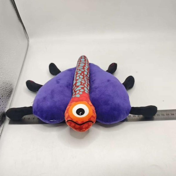 Urocza Pluszowa Istota Z Subnautica Maskotki Reaper Lewiatan Sea Oculus MięKkie Pluszaki Dla FanóW Gry Subnautica Kolekcjonerski Prezent 22-32Cm-image