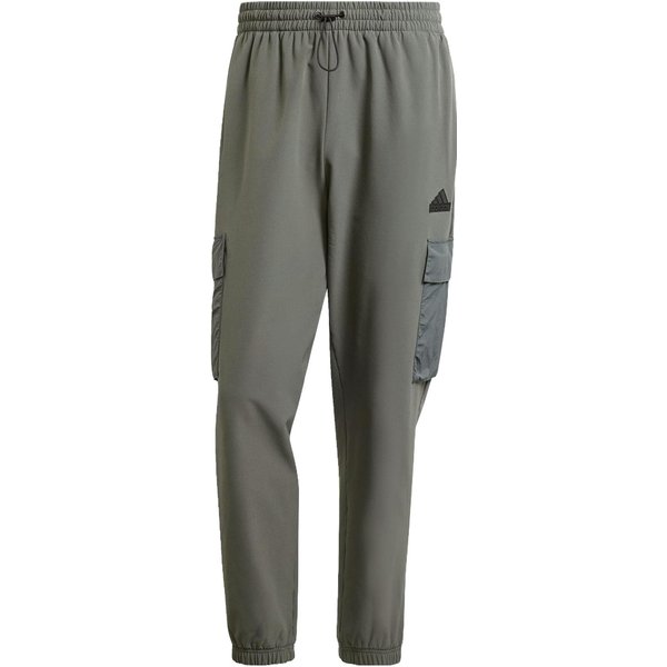 Pantalones Cargo Premium Adidas City Escape Legend Ivy Para Hombre Streetwear IN3699 M Gray-image