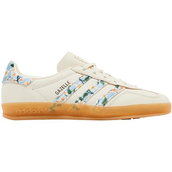 Adidas Gazelle Indoor Liberty London Mitsi Day (Kobiety) 38.5 White-image