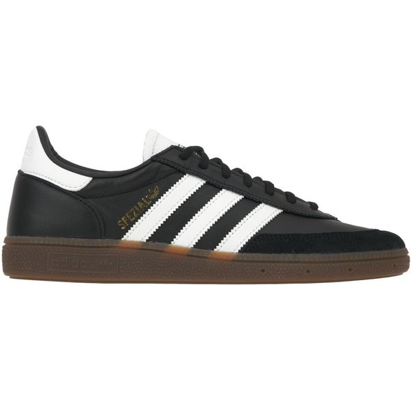Adidas Handball Spezial Negro Blanco Goma Unisex Zapatillas Core-Black Cloud-White IE3402 38⅔-image