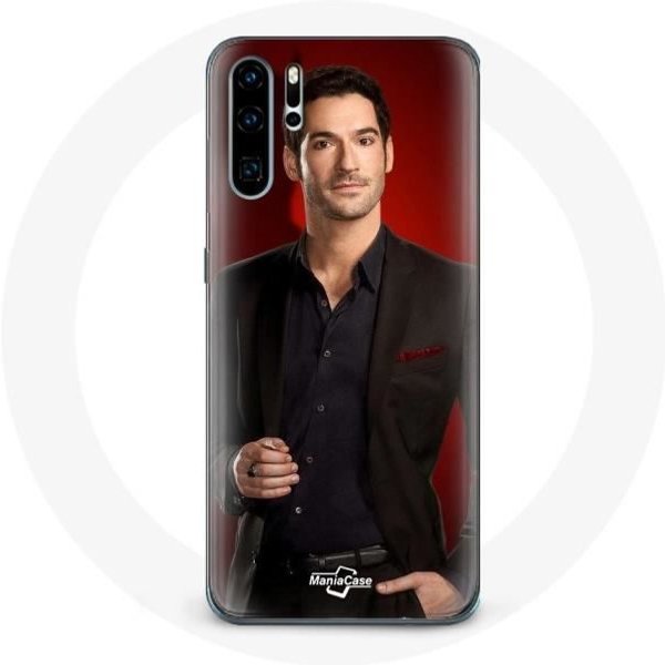 Funda Para Huawei P30 Pro Serie Lucifer Morningstar-image