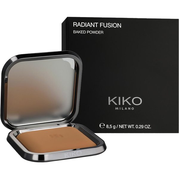 Kiko Milano FusióN Radiante (03 Beige CáLido) 8,5 G-image
