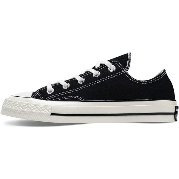 Converse Chuck Taylor All Star 70 Ox Czarny BiałY 162058C,A162058C 40 White-image