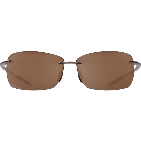 Maxjuli Sportowe Okulary PrzeciwsłOneczne Dla PanóW Dla Pań Tr90 Bez Oprawek Oprawka Dla Dla Biegaczy Dla WęDkarzy Golf Surf Dla KierowcóW MJ8010 Brown-image