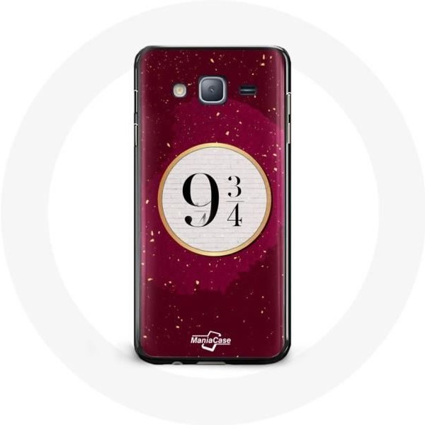 Funda Para Samsung Galaxy J3 Harry Potter VíA 9 3 4-image