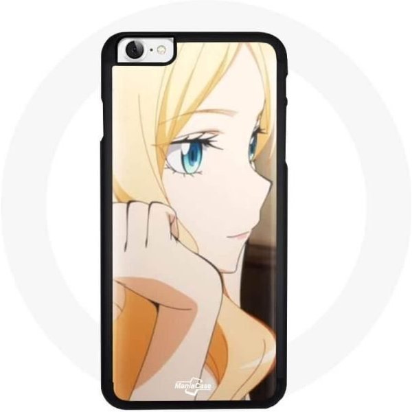 Funda Iphone 7 Irina Jelavic Assassination Classroom Anime Manga-image