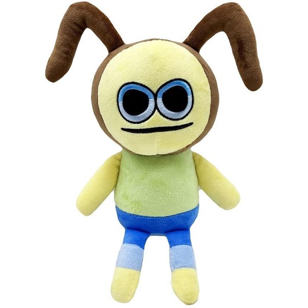 Peluche De Roxicake, Cucarachoxi, Juguete De Peluche, Lindo Dibujo Animado, MuñEca Anime, DecoracióN De Sofá Para El Hogar, CojíN Para NiñOs, Regalo De CumpleañOs, 28Cm 28Cm-image