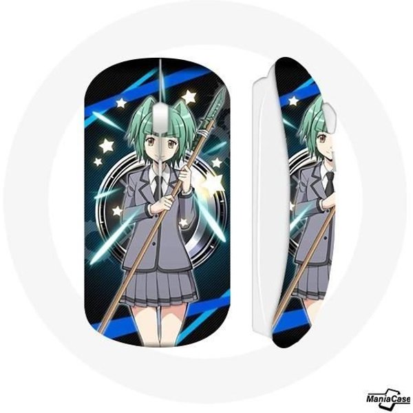 RatóN InaláMbrico Chibi Kaede Kayano Assassination Classroom-image
