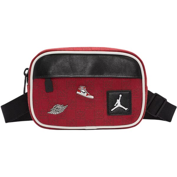 Jordan Monogram Poliestrowa Torba Na Aparat, Torba Na Ramię, MałA Torba Crossbody Onesize-image