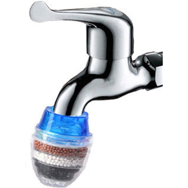 Grifo Filtro De Agua Purificador Grifo De Cocina FiltracióN CarbóN Activado Elimina Cloro Fluoruro Random-image