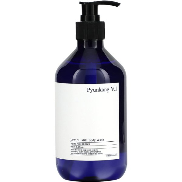 Pyunkang Yul, Gel De BañO Suave SubáCido, 500Ml (16,9 Onzas LíQuidas) Blue-image