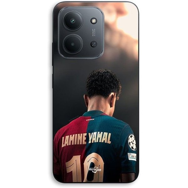 Etui Na Xiaomi Redmi 15C 5G Lamine Yamal Fc Barcelona Maniacase-image
