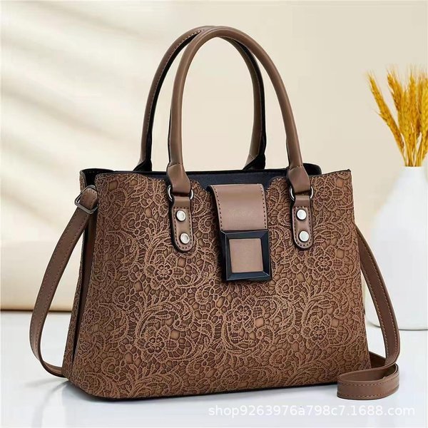 Torba Damska Big Bag O DużEj PojemnośCi Nowa Modna Damska Torba Na Ramię Crossbody O DużEj PojemnośCi . Gray-image