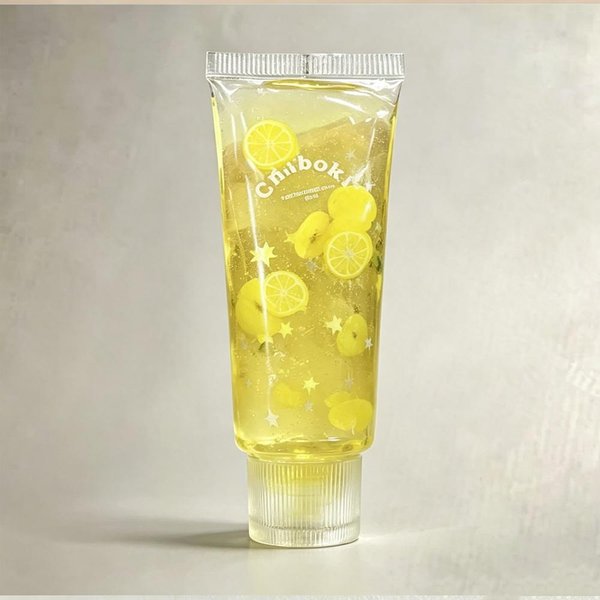 Pasta Do ZęBóW Z Maltazą Owocową Zabawka Do łAgodzenia Stresu MięKka, Powoli PodnosząCa Się, OdkształCalna, Do śCiskania, Gniotka, Zabawka Sensoryczna Fidget Yellow-image