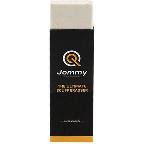 Borrador De Goma Para Zapatos Limpios De Ante Y Nobuk, Pulidor De Manchas, Cepillo De Limpieza Para Botas Y Zapatos De Cuero Blanco-image