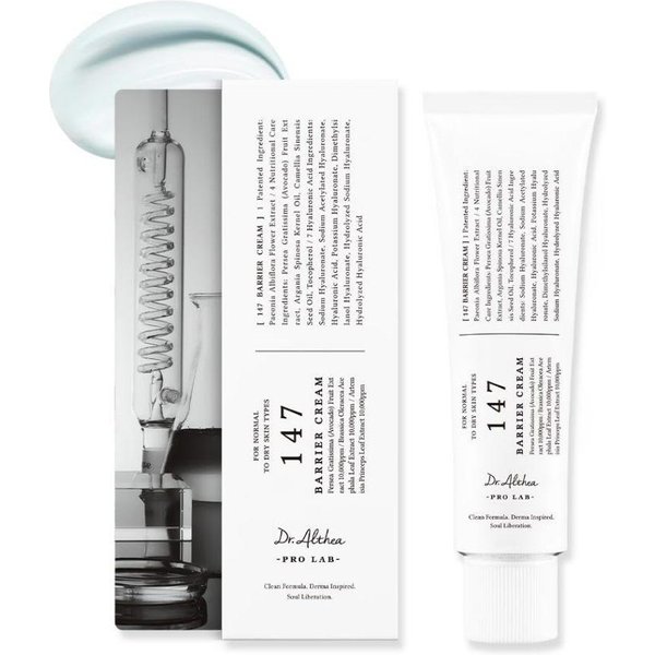 Dr.Althea 345 Krem ŁAgodząCy / 147 Krem Barierowy 50Ml 147 Barrier Cream 50Ml-image