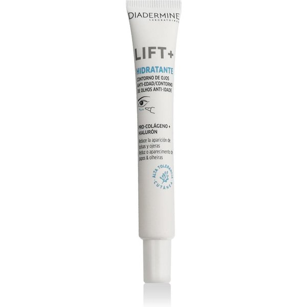 Diadermine Laboratoires Lift+ Hydra Lifting Crema Antiedad Para Ojos 15 Ml-image