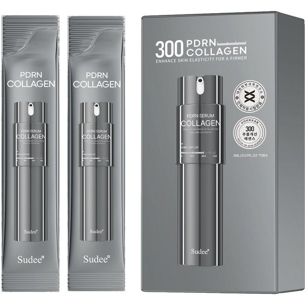 Sudee SéRum De ColáGeno Pdrn Elasticidad - Programa De Ampollas Intensivas Para Tensar Y Regenerar La Piel - 2Ml X 10 Uds-image
