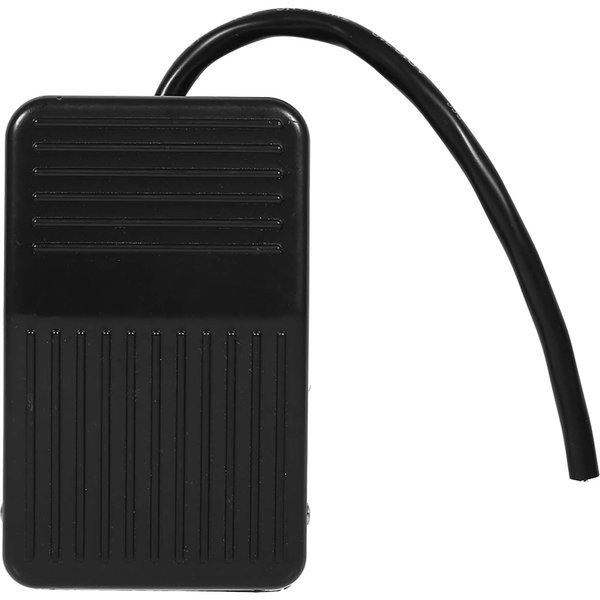 220V / 380V Elektryczny PrzełąCznik NożNy Plastikowy WłąCz/WyłąCz Sterowanie Kolor Czarny PrzewóD 10Cm Black-image