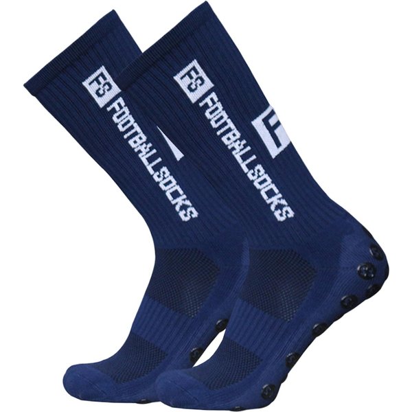 Calcetines Deportivos Para Correr Al Aire Libre Calcetines EláSticos Calcetines AtléTicos Para FúTbol Calcetines Antideslizantes Con Agarre KTB Verde Oscuro-image