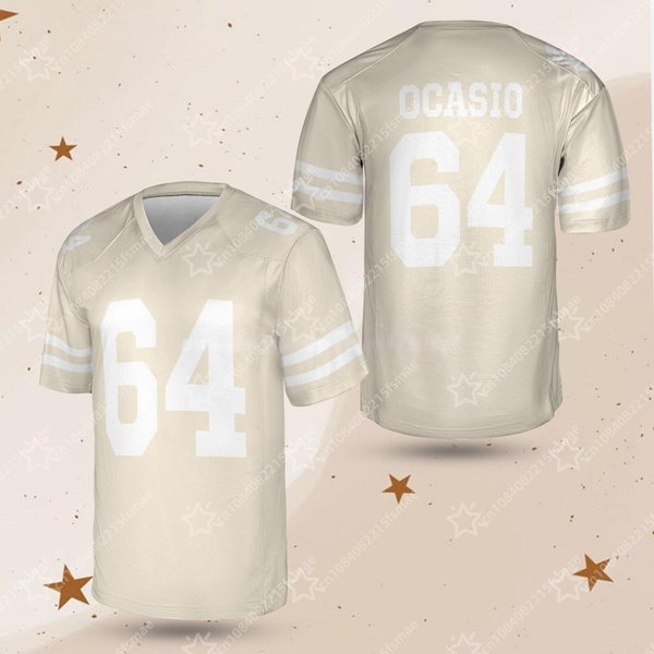 Camiseta De FúTbol Unisex Oversize Y2K De Bad Bunny Con Cuello En V Y Manga Corta Camiseta GráFica Hip Hop Vintage Estampado De NúMero Streetwear 7XL-image