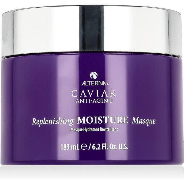 Mascarilla Reparadora De Humedad Anti-Edad Caviar Alterna 183 Ml-image