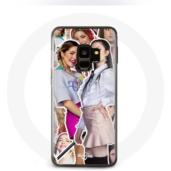 Funda Para Samsung Galaxy S9 Samsung Galaxy A51 Persigue Tus SueñOs MíA CáCeres Y Lupe AcháVal ¡Vamos! L-image