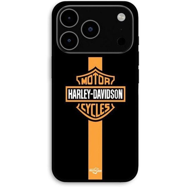 Etui Dla Iphone 17 Pro Max Motocykle Harley Davidson Maniacase-image