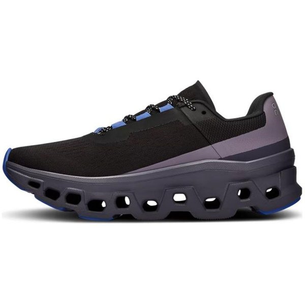Cloudmonster Magnet Shark Damskie Trampki Czarne 61.98082 36.5 Black-image