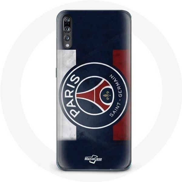 Funda Para Huawei P20 Paris Saint Germain PSG Logo-image