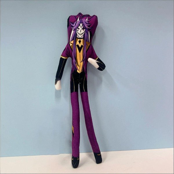 Juego El Circo Del Freak Pierrot ArlequíN BufóN Taquillero Peluche De Cosplay ArticulacióN De Alambre Forma Retorcible Juguete Abstracto Colgante-image