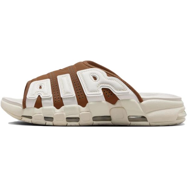 Nike Air More Uptempo Slide 'Tan BritáNico Claro' 38-image