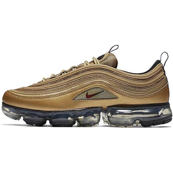 Nike Air Vapormax 97 Dorado MetáLico AJ7291-700 46-image