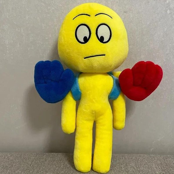 Poppy Palytime Nuevo Prototipo Chum Chompkins Giblet MuñEco De Peluche Juguete De Peluche Lindo PeriféRicos De Anime CumpleañOs-image