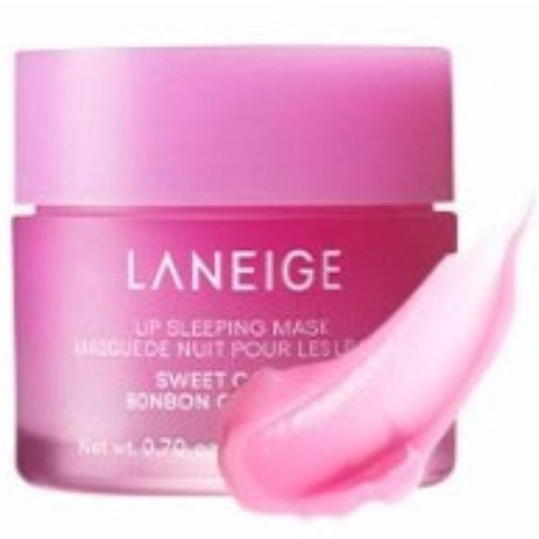 Mascarilla Para Dormir De Labios Laneige EX 20G (11Tipos) #Sweet Candy-image
