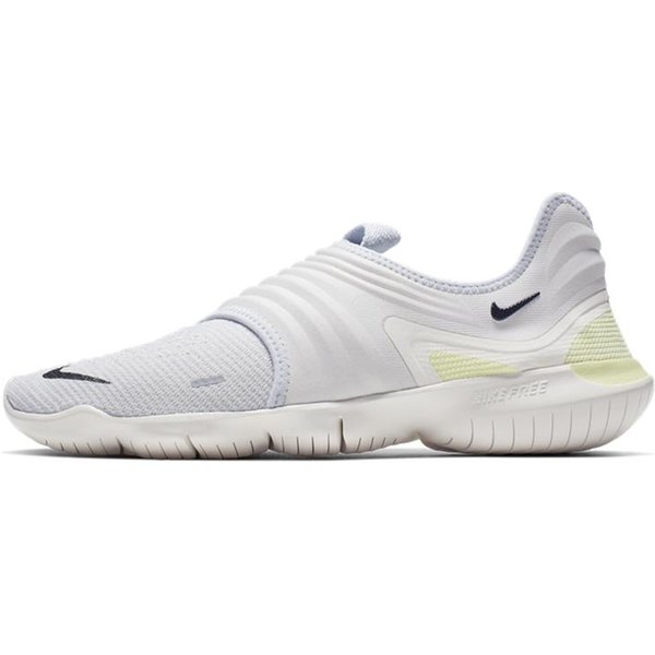 Nike Free RN Flyknit 3.0 'Pure Platinum' 40 White-image