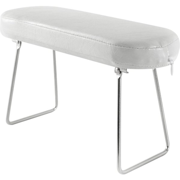 CojíN De Almohada De Mano Para Reposabrazos De UñAs, Soporte Para Almohada, Herramienta De SalóN De UñAs Blanco-image