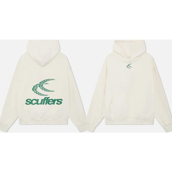 Sudadera Con Capucha Para Hombre Vibestreet Ropa Deportiva Con Capucha Informal Con Capucha Moda Urbana Ropa Y2K Estampado Unisex Mangas Largas Top XXL-image