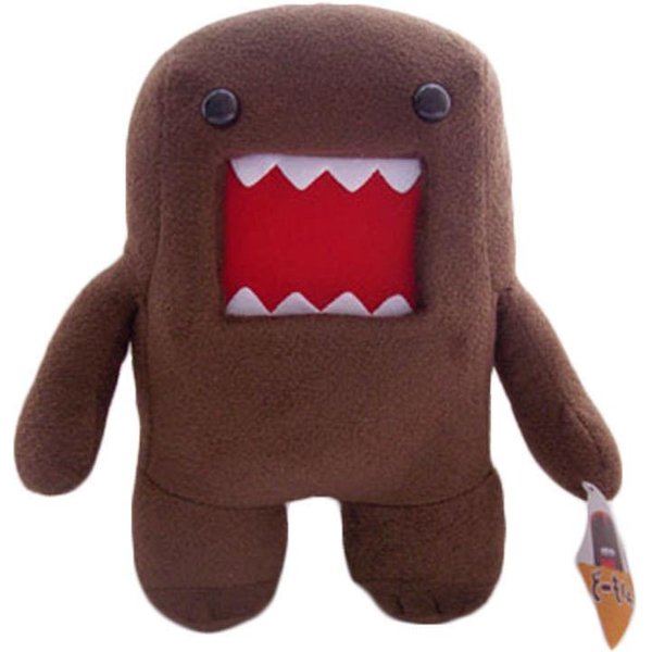 Juguetes De Peluche Kawaii Domo Kun Domokun De 20 Cm MuñEco Divertido Juguete De Peluche Domo-Kun Animales De Peluche Suaves Juguetes Para NiñOs NiñOs Regalos De Navidad 20Cm-image