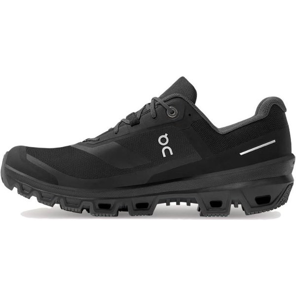 ON Running Cloudventure Wodoodporny Czarny (Kobiety) Damskie Sneakersy 32.99249 37.5 Black-image