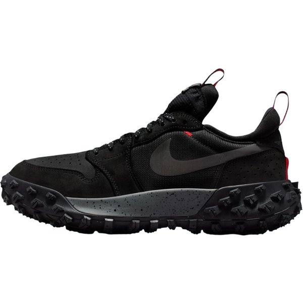 Air Jordan 1 Low Element GORE-TEX Bred MęSkie Sneakersy Czarne ŻElaznoszare Ciemnoszare FV4227-002 45 Black-image