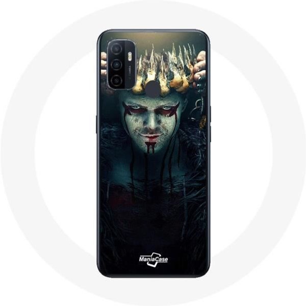 Funda Para Oppo A53 Vikingos Ragnar Lothbrok Villano Serie Temporada 5-image