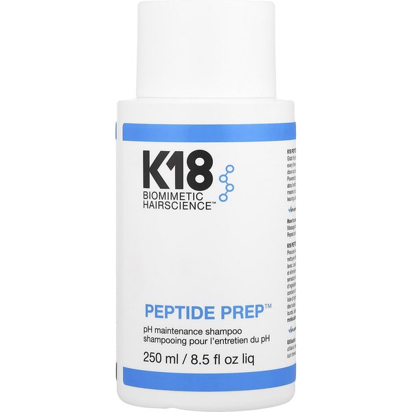 K18, Peptide Prep™, Szampon UtrzymująCy Ph, 8,5 Fl Oz (250 Ml)-image