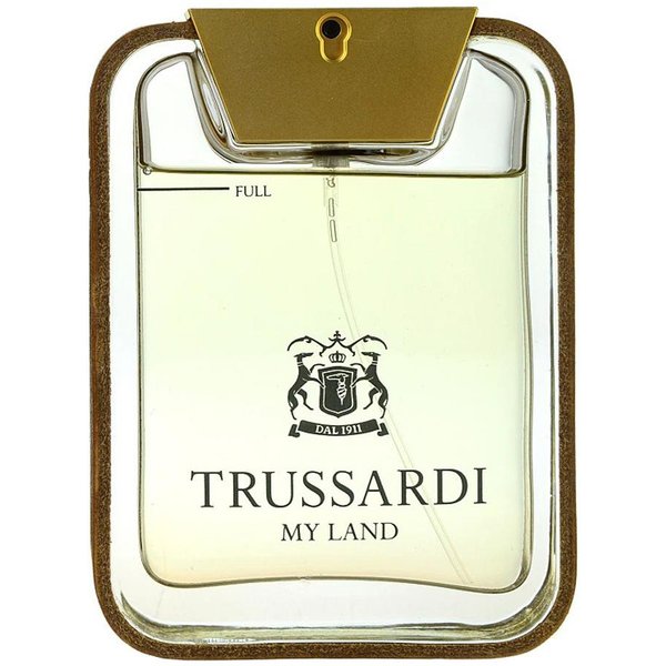 Trussardi My Land Eau De Toilette 100 Trussardi My Land Eau De Toilette 100 1-image
