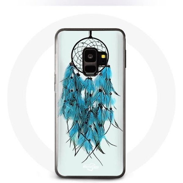 Funda - Samsung - Galaxy S9 Plus - AtrapasueñOs - Flexible - ProteccióN SintéTica Blanco-image